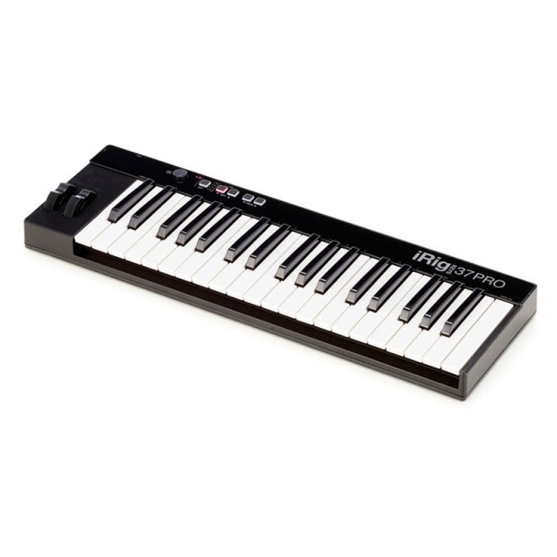میدی کنترلر آی کی مولتی مدیا IK Multimedia iRig Keys 37 Pro
