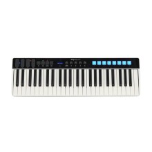 قیمت خرید فروش میدی کنترلر و کارت صدا آی کی مولتی مدیا IK Multimedia iRig Keys I/O 49