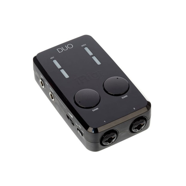 کارت صدا آی کی مولتی مدیا IK Multimedia iRig PRO DUO