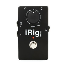 قیمت خرید فروش افکت گیتار الکتریک آی کی مولتی مدیا IK Multimedia iRig Stomp