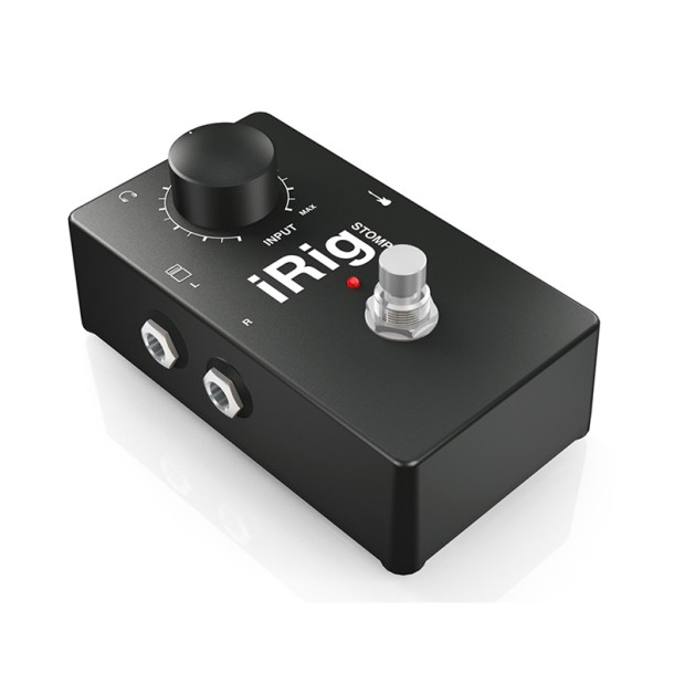 افکت گیتار الکتریک آی کی مولتی مدیا IK Multimedia iRig Stomp