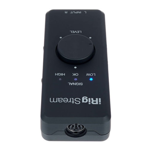 کارت صدا آی کی مولتی مدیا IK Multimedia iRig Stream