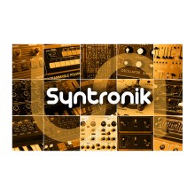 قیمت خرید فروش وی اس تی پلاگین آی کی مولتی مدیا IK Multimedia Syntronik