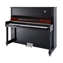 قیمت خرید فروش پیانو آکوستیک ایرملر Irmler Model Monet Polish Ebony 