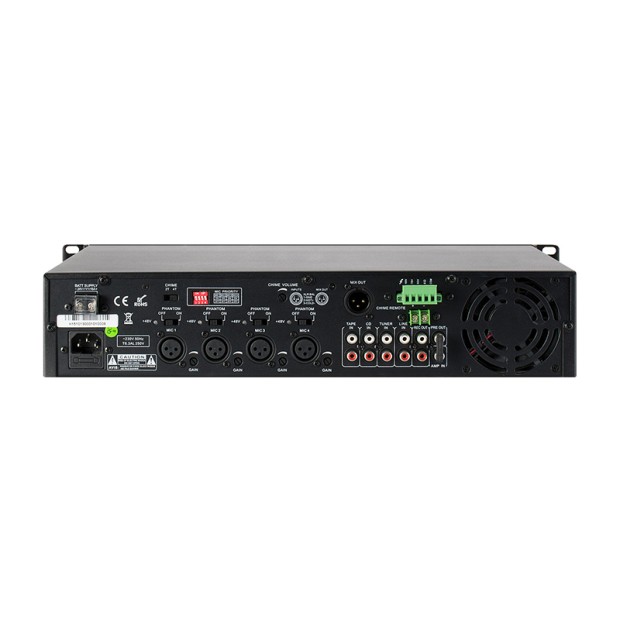 آمپلی فایر Itc Audio ITC Audio T-120FP