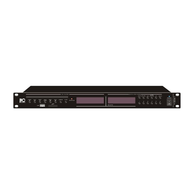 پخش کننده سی دی Itc Audio ITC Audio T-2221