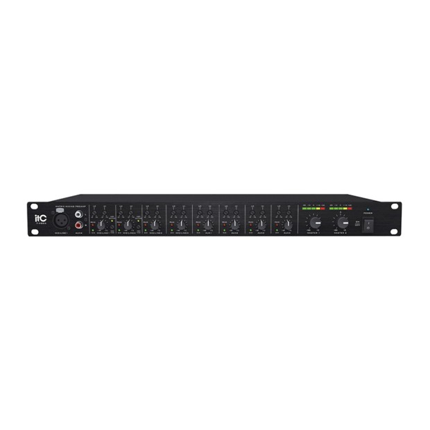 آمپلی فایر Itc Audio ITC Audio T-4S04