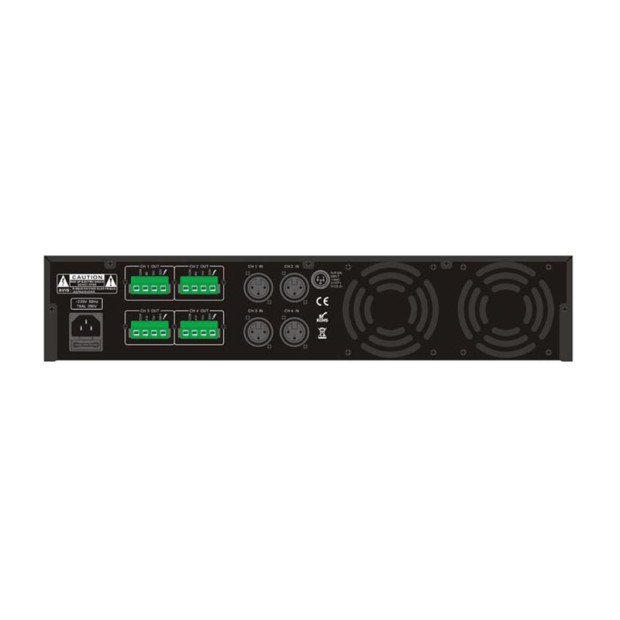 آمپلی فایر Itc Audio ITC Audio T-4S120