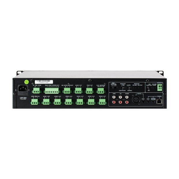 آمپلی فایر Itc Audio ITC Audio T-6245