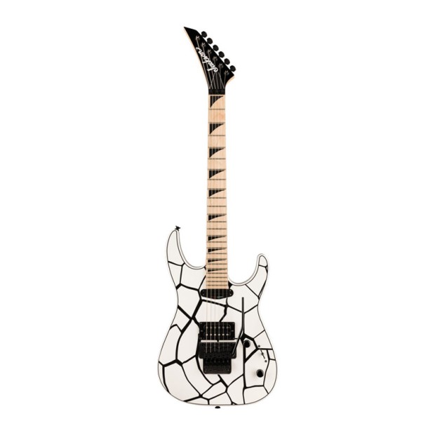گیتار الکتریک جکسون Jackson X Series Dinky DK1A White Tortoise