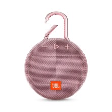 قیمت خرید فروش اسپیکر پرتابل جی بی ال JBL Clip 3 Dusty Pink