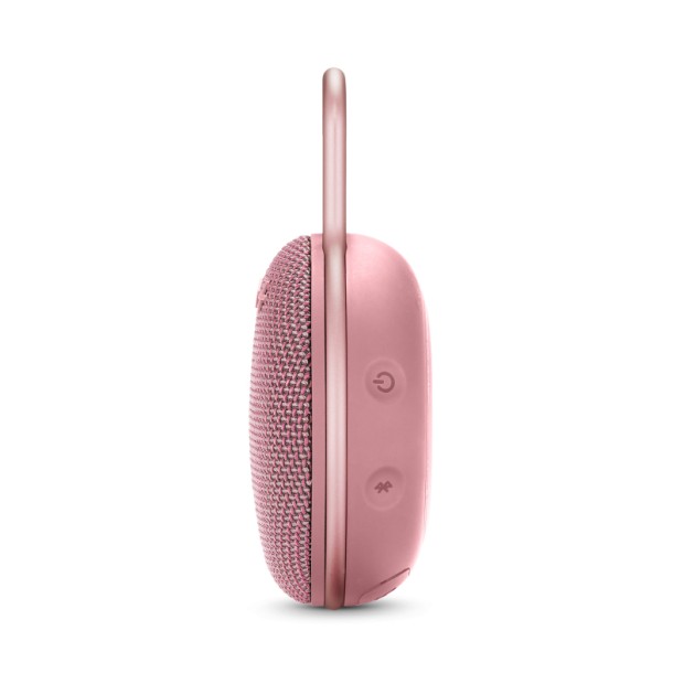 اسپیکر پرتابل جی بی ال JBL Clip 3 Dusty Pink