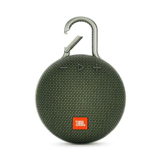 اسپیکر پرتابل جی بی ال JBL Clip 3 Forest Green