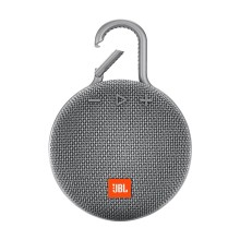 قیمت خرید فروش اسپیکر پرتابل جی بی ال JBL Clip 3 Stone Grey