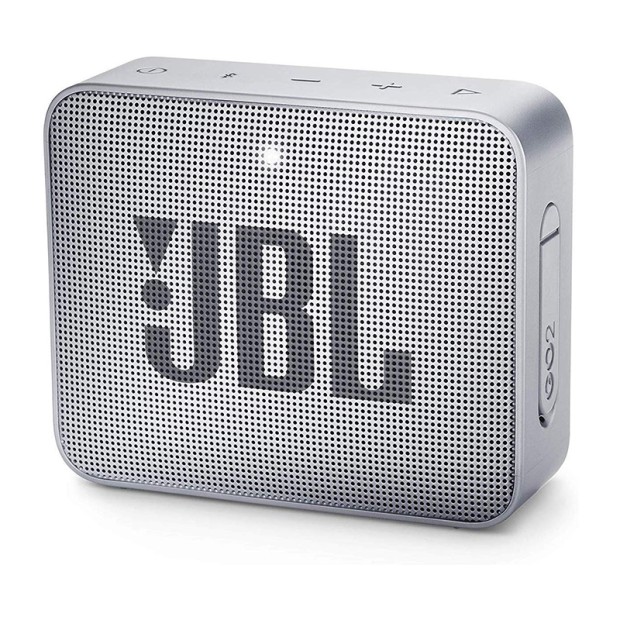 اسپیکر پرتابل جی بی ال JBL GO 2 Ash Gray