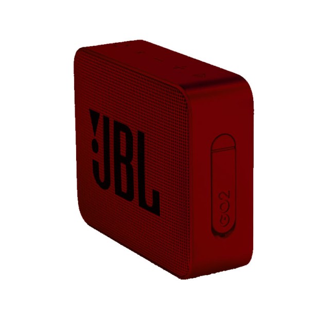 اسپیکر پرتابل جی بی ال JBL GO 2 Red