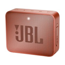 قیمت خرید فروش اسپیکر پرتابل جی بی ال JBL GO 2 SunKissed Cinnamon