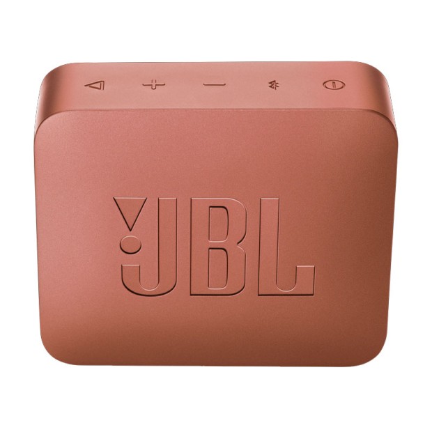 اسپیکر پرتابل جی بی ال JBL GO 2 SunKissed Cinnamon