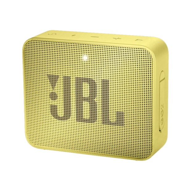 اسپیکر پرتابل جی بی ال JBL GO 2 Sunny Yellow