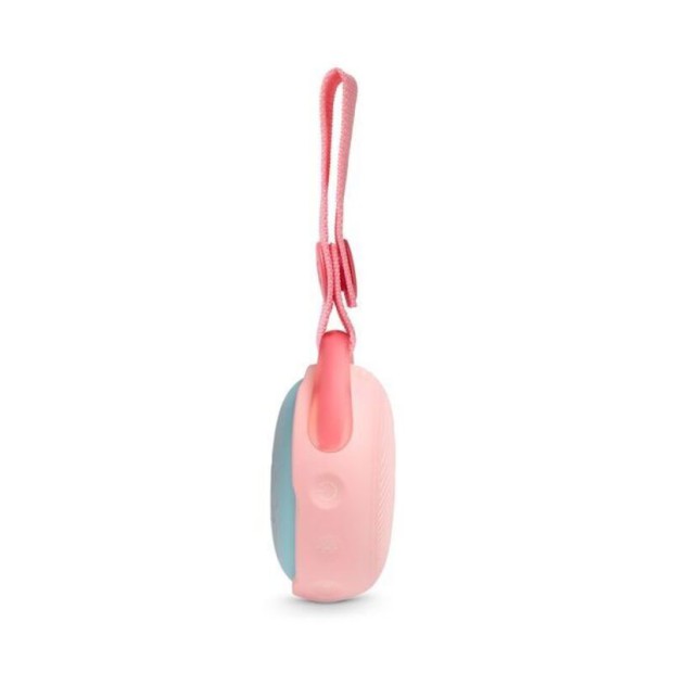 اسپیکر پرتابل جی بی ال JBL JR Pop Hero Pink