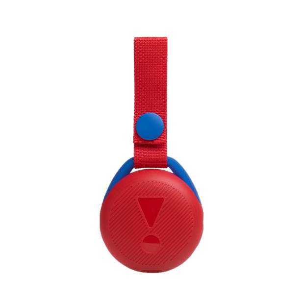 اسپیکر پرتابل جی بی ال JBL JR Pop Hero red