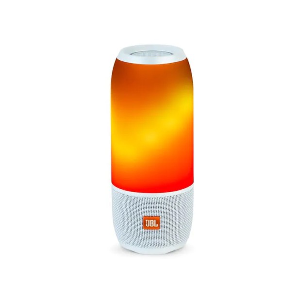 اسپیکر پرتابل جی بی ال JBL Pulse 3 White