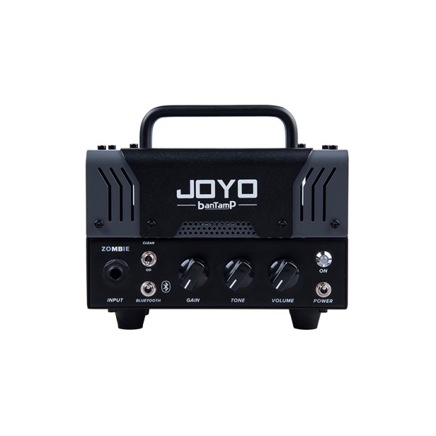 آمپلی فایر گیتار جویو JOYO Bantamp Zombie 20 Watt Guitar Tube AMP Head