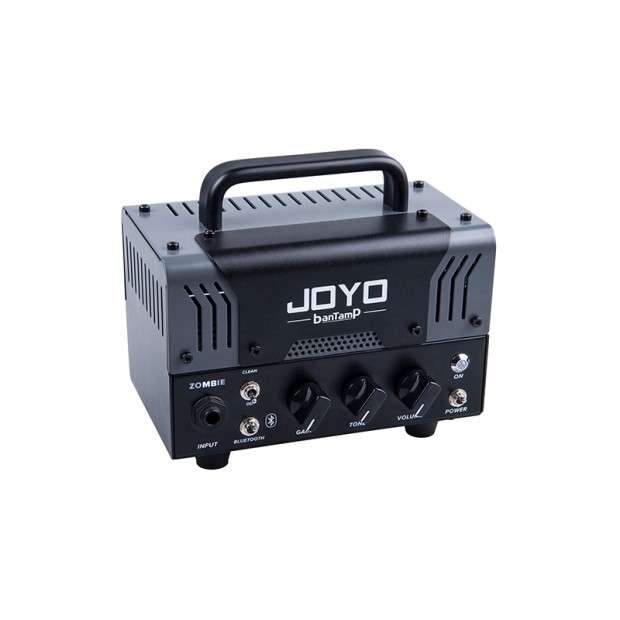 آمپلی فایر گیتار جویو JOYO Bantamp Zombie 20 Watt Guitar Tube AMP Head