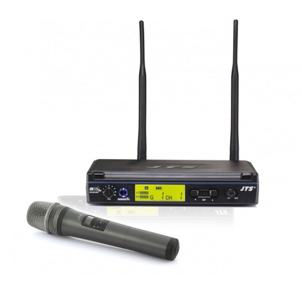 میکروفن بیسیم جی تی اس JTS IN-164