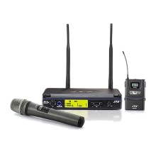 قیمت خرید فروش میکروفن بیسیم جی تی اس JTS IN-164R/IN-264TB/CM501