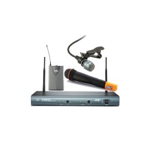 قیمت خرید فروش میکروفن بیسیم جی تی اس JTS US-802d Pro/MH-700/PT900b/CM501