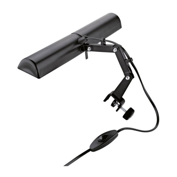لامپ ال ای دی کی اند ام K&M 12260 Double Music Light Black