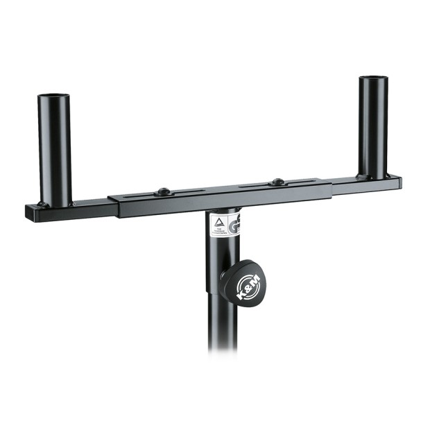 پایه نگهدارنده اسپیکر کی اند ام K&M 24105-000-55
