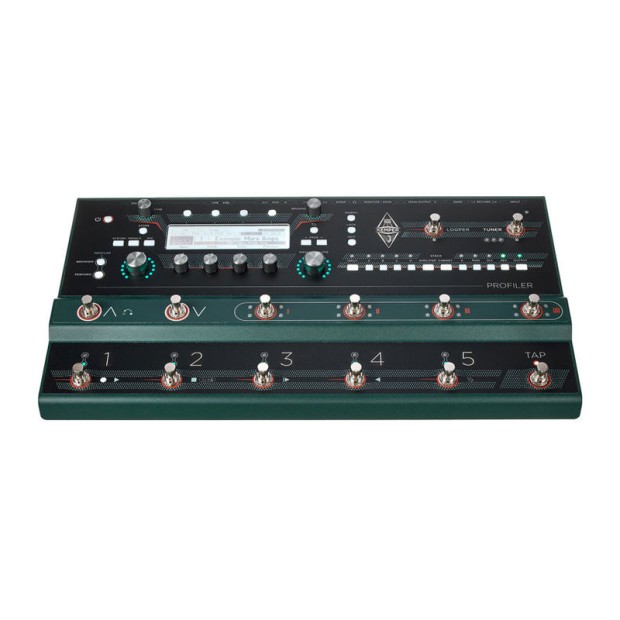 مولتی افکت کمپر Kemper Profiler Stage Floorboard Amp Profiler