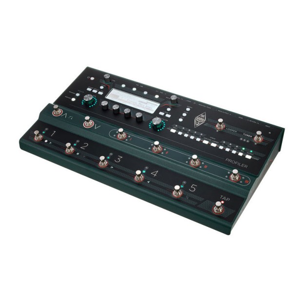 مولتی افکت کمپر Kemper Profiler Stage Floorboard Amp Profiler