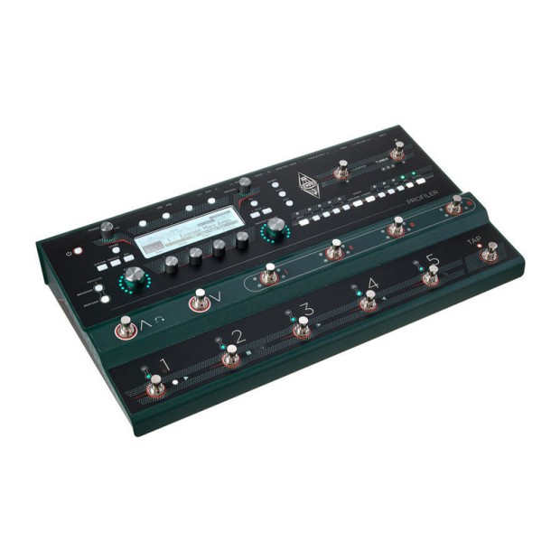 مولتی افکت کمپر Kemper Profiler Stage Floorboard Amp Profiler