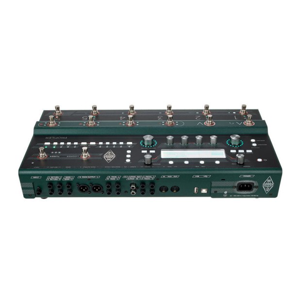 مولتی افکت کمپر Kemper Profiler Stage Floorboard Amp Profiler