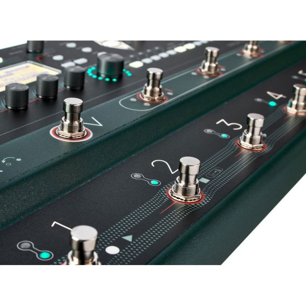 مولتی افکت کمپر Kemper Profiler Stage Floorboard Amp Profiler