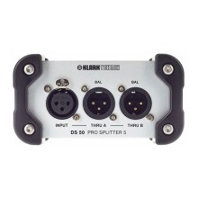 قیمت خرید فروش اسپلیتر کلارک تکنیک Klark Teknik Pro Splitter 5 DS 50