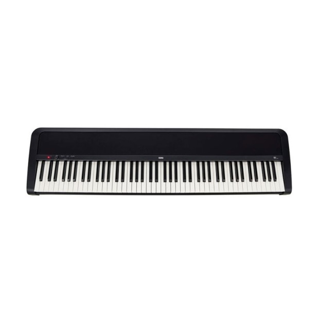 پیانو دیجیتال کرگ Korg B2 Black