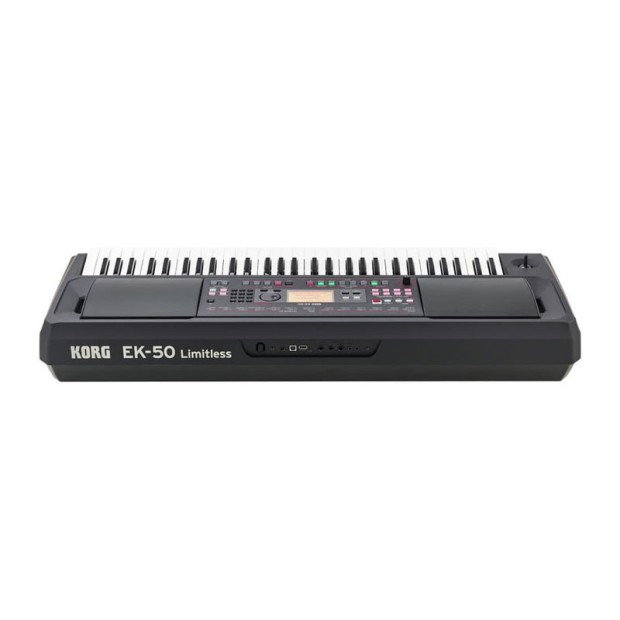 کیبورد ارنجر موسیقی کرگ KORG EK-50 L