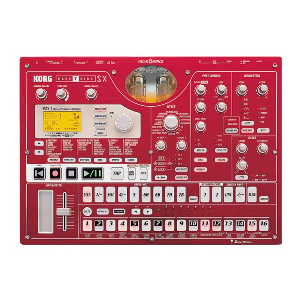 سینتی سایزر کرگ Korg ESX-1