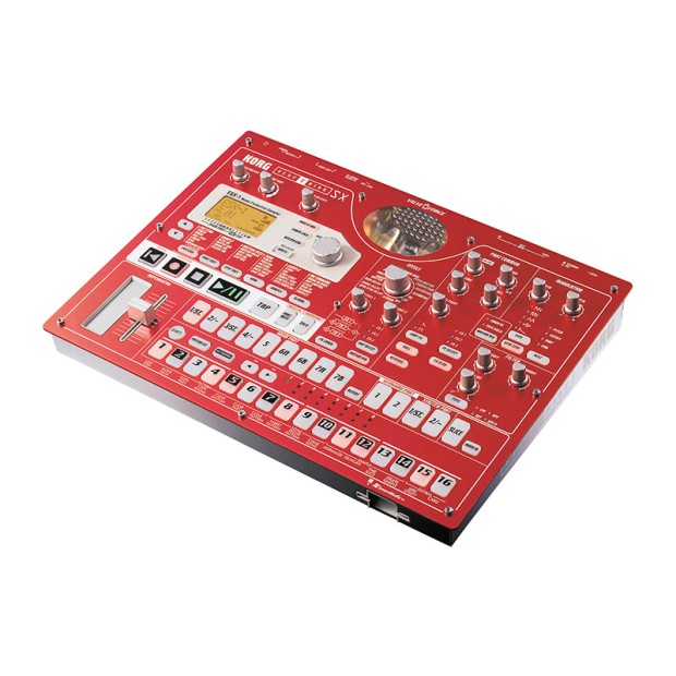سینتی سایزر کرگ Korg ESX-1
