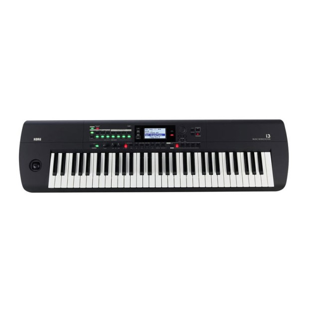 ورک استیشن کرگ KORG i3