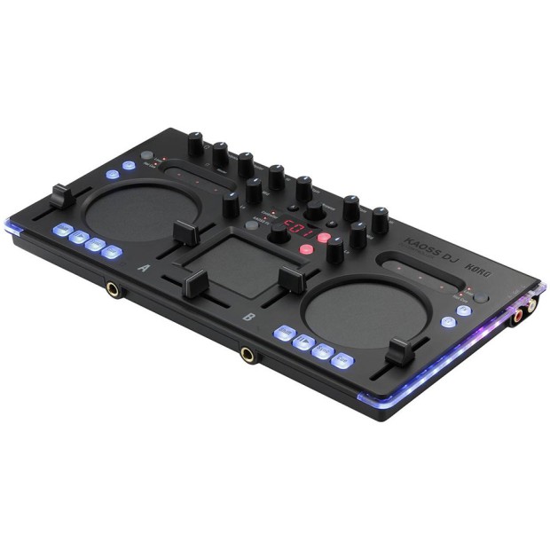 دی جی کنترلر کرگ KORG Kaoss DJ