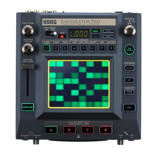 متعلقات کرگ KORG KAOSSILATOR PRO