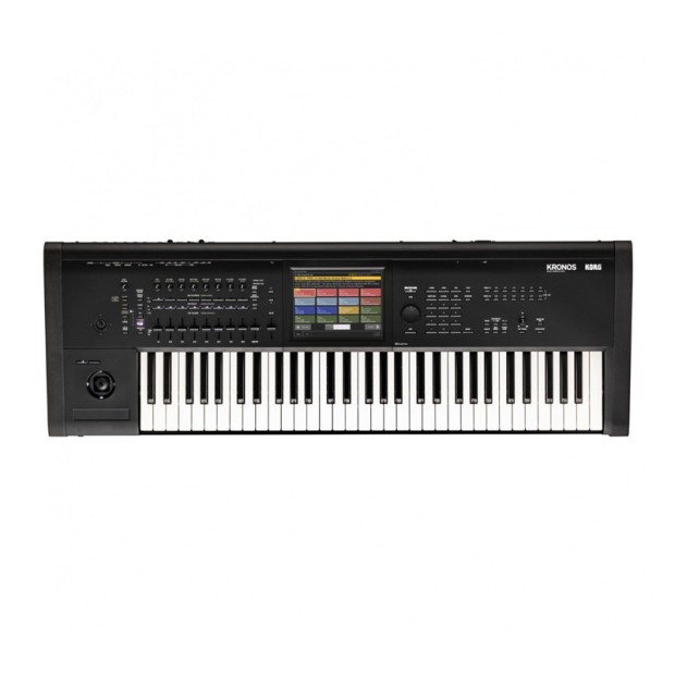 ورک استیشن کرگ korg kronos 3 61