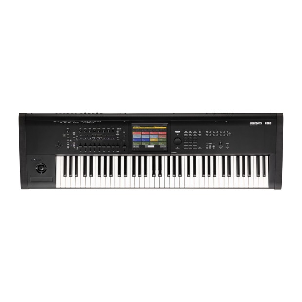 ورک استیشن کرگ korg kronos 3 73
