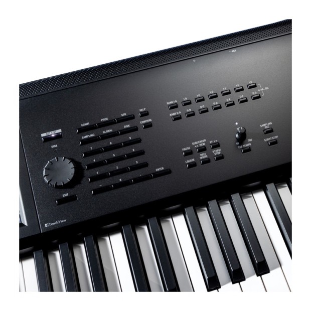 ورک استیشن کرگ korg kronos 3 73