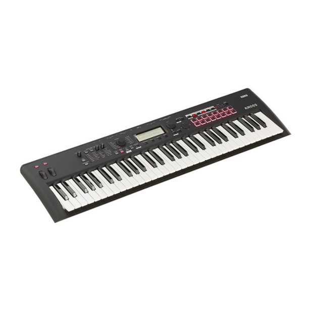 سینتی سایزر و ورک استیشن کرگ KORG Kross 2 61
